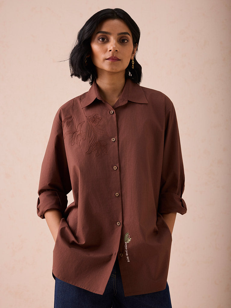 The Rise Shirt TOPS SUI