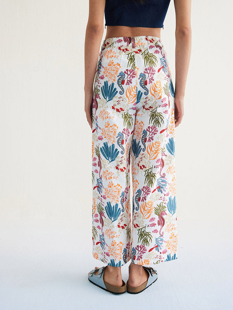 The Seahorse Pants BOTTOMS SUI