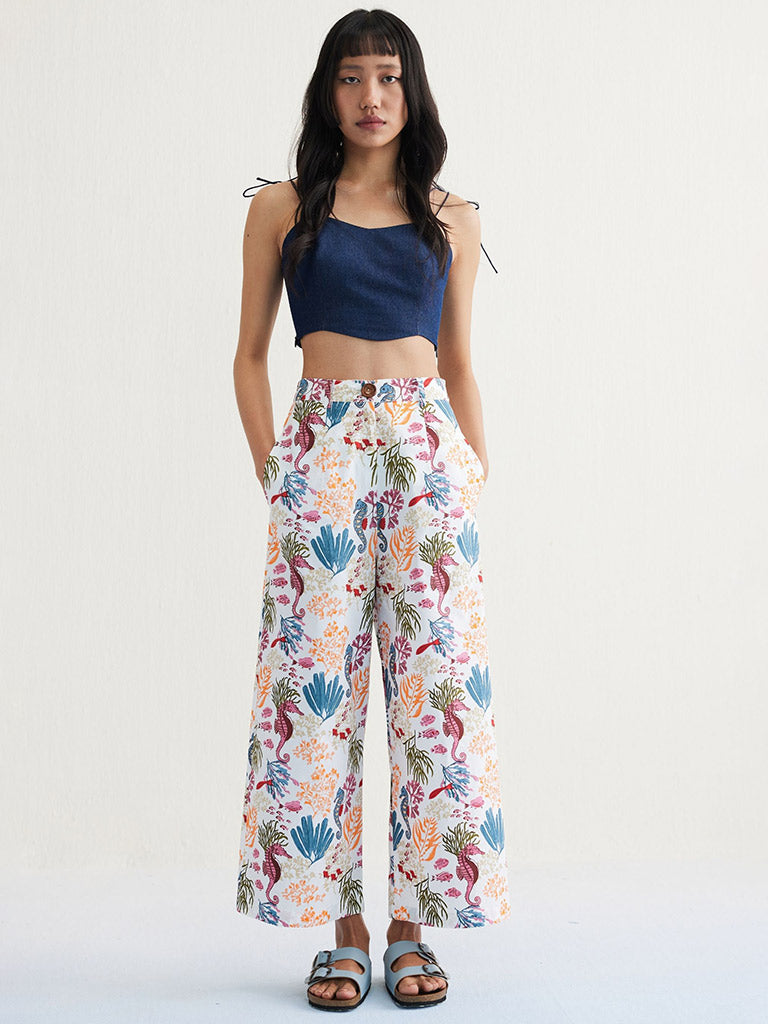 The Seahorse Pants BOTTOMS SUI