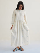 The Shoal Maxi Dress DRESSES SUI