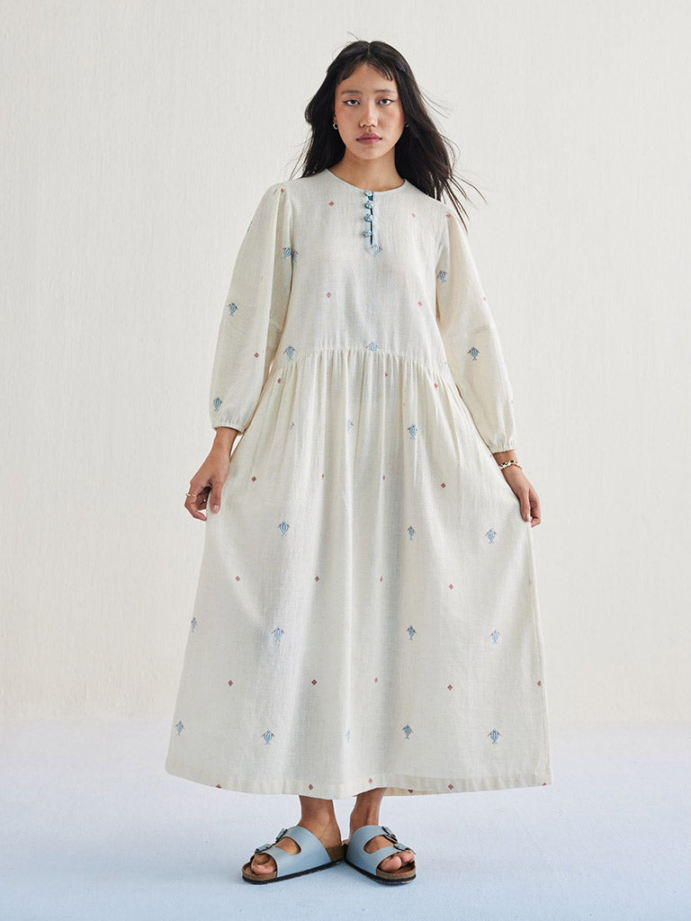 The Shoal Maxi Dress DRESSES SUI