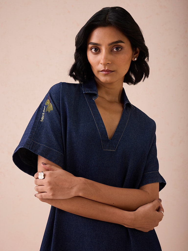 The Slow Sustainable Maxi Dress DRESSES SUI