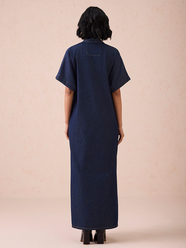 The Slow Sustainable Maxi Dress DRESSES SUI