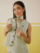 Load image into Gallery viewer, The Summer Waistcoat JACKETS SUI
