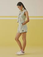 The Summer Waistcoat JACKETS SUI