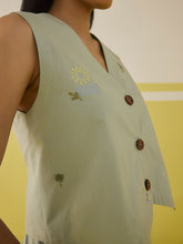 Load image into Gallery viewer, The Summer Waistcoat JACKETS SUI
