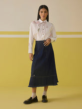 Load image into Gallery viewer, The Sunshine Denim Skirt BOTTOMS SUI
