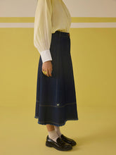 Load image into Gallery viewer, The Sunshine Denim Skirt BOTTOMS SUI
