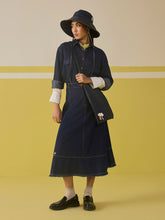 Load image into Gallery viewer, The Sunshine Denim Skirt BOTTOMS SUI
