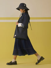 Load image into Gallery viewer, The Sunshine Denim Skirt BOTTOMS SUI
