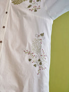 The Tropical Shirt Dress DRESSES SUI   