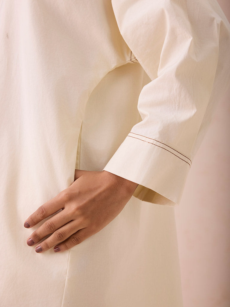 The Vista Everyday Shirt Dress DRESSES SUI