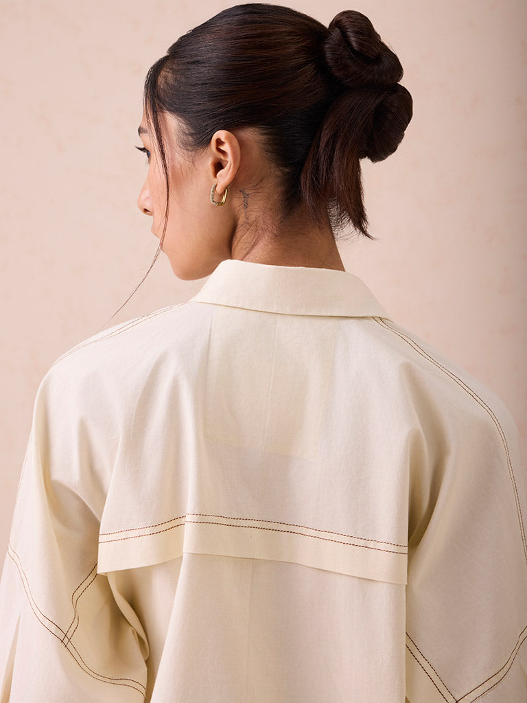The Vista Everyday Shirt Dress DRESSES SUI