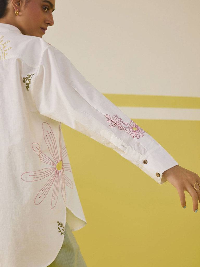 Thrive Organic Cotton Shirt TOPS SUI