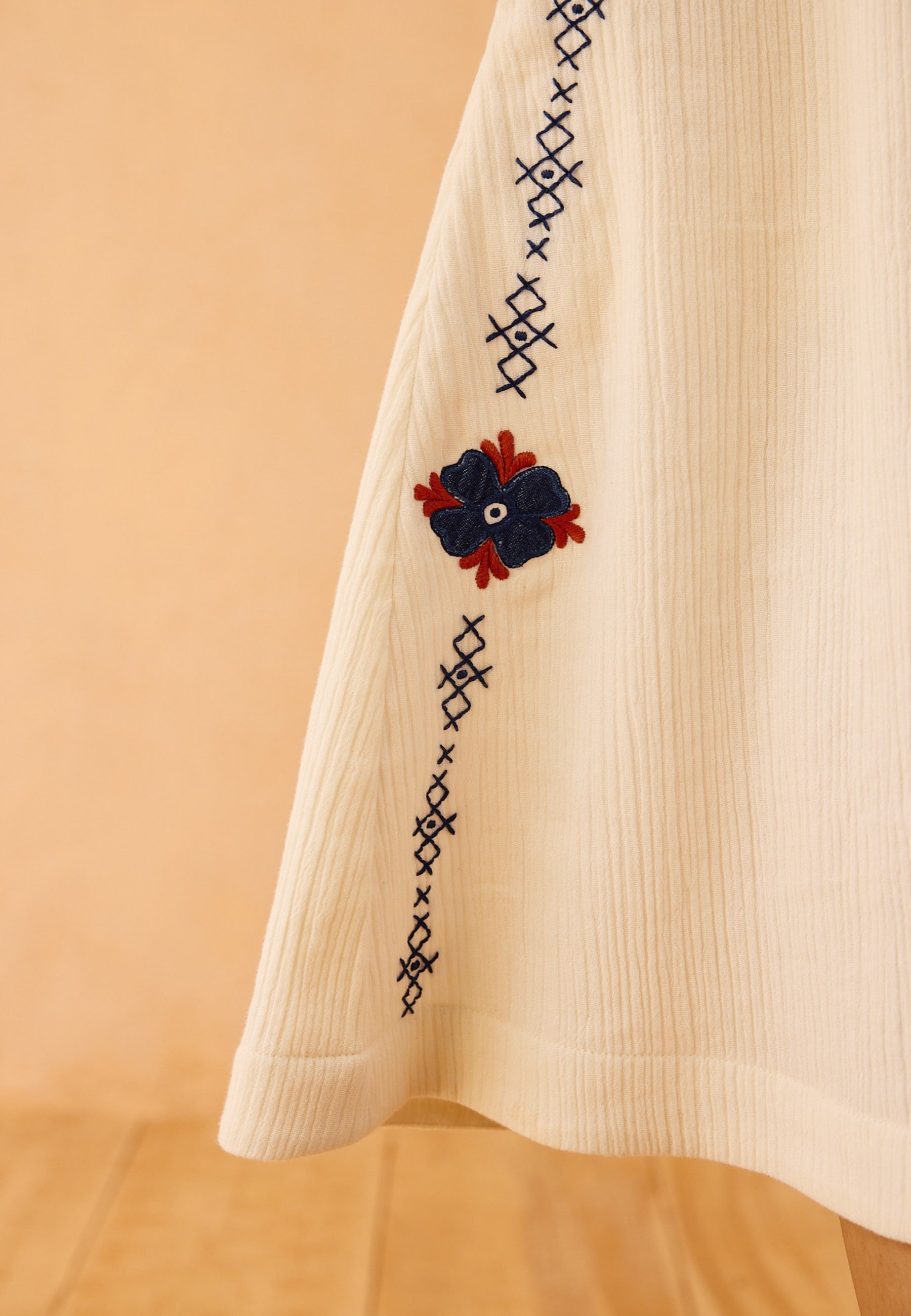 Tikau Summer Organic Cotton Dress DRESSES SUI