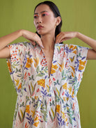 Tropical Garden Dress DRESSES SUI   