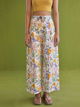 Load image into Gallery viewer, Tropical Garden Trousers BOTTOMS SUI   
