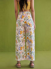 Load image into Gallery viewer, Tropical Garden Trousers BOTTOMS SUI   
