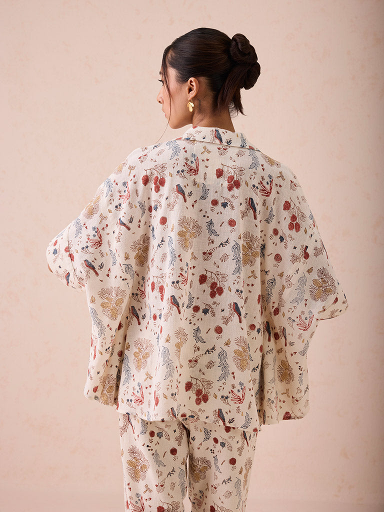 Under The Forest Sky Shirt TOPS SUI