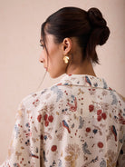 Under The Forest Sky Shirt TOPS SUI