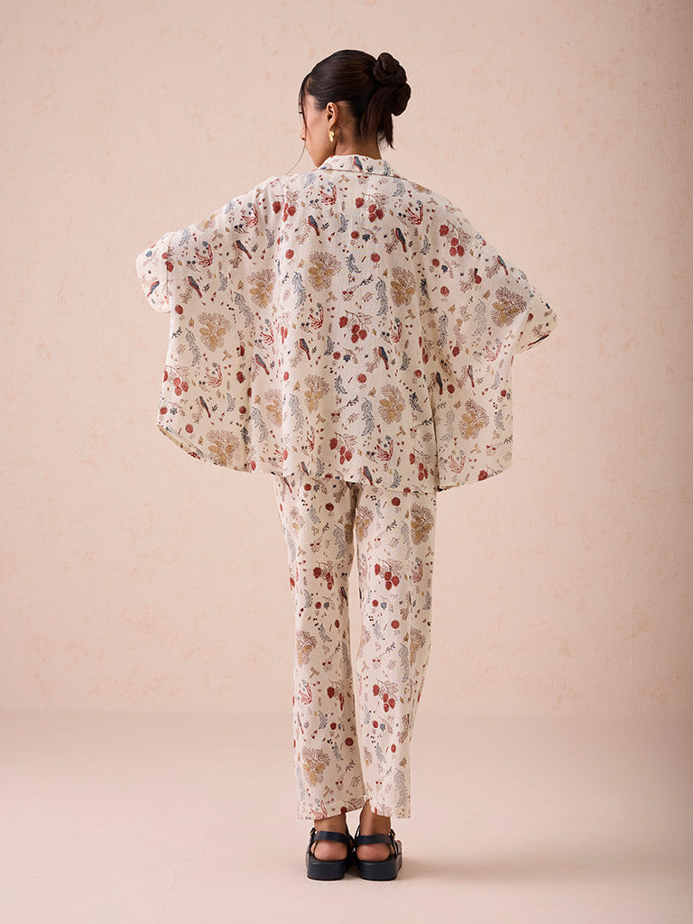 Under The Forest Sky Shirt TOPS SUI