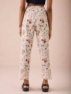 Under The Forest Sky Straight Pants BOTTOMS SUI