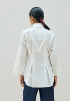 Under The Palms Wrap Shirt TOPS SUI