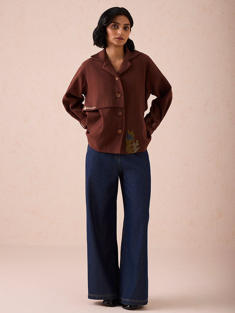 Under The Sun Trench Jacket JACKETS SUI