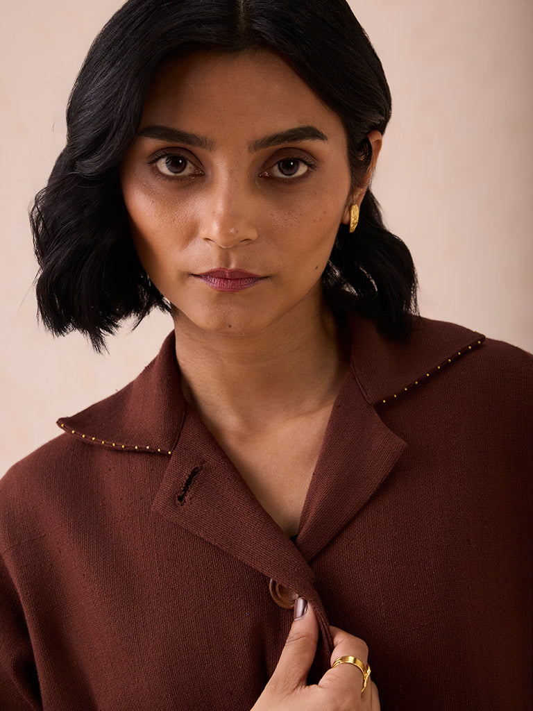 Under The Sun Trench Jacket JACKETS SUI