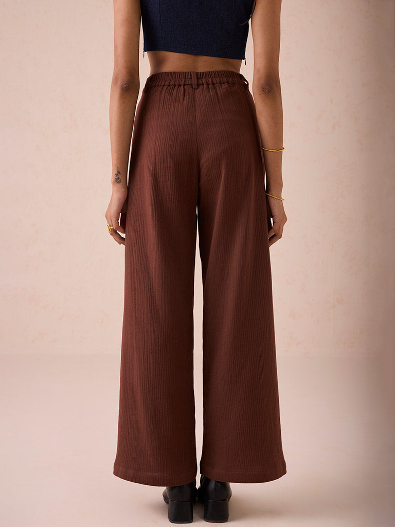 Under The Sun Cotton Pants BOTTOMS SUI