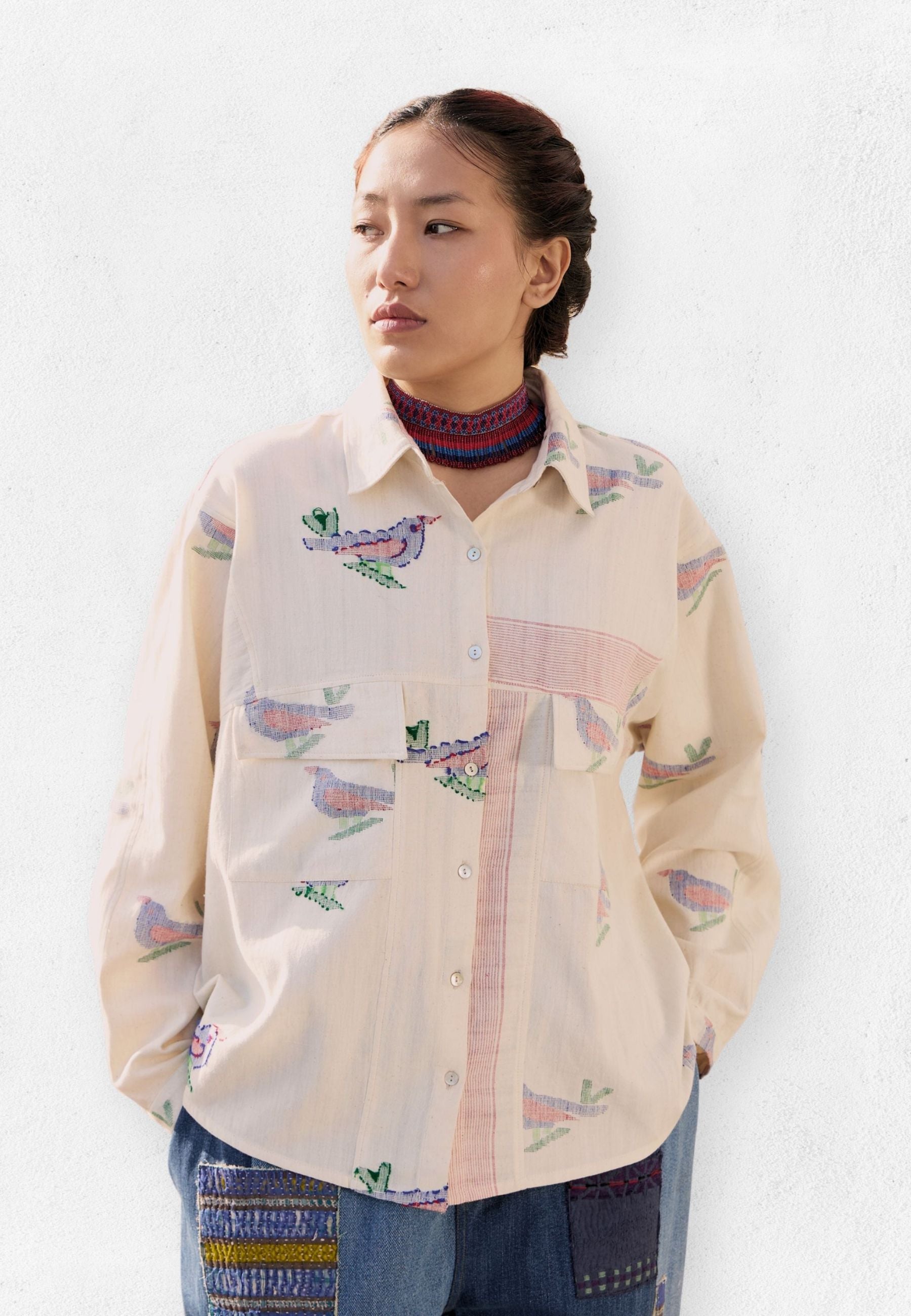 Keeva Shirt TOPS IKKIVI