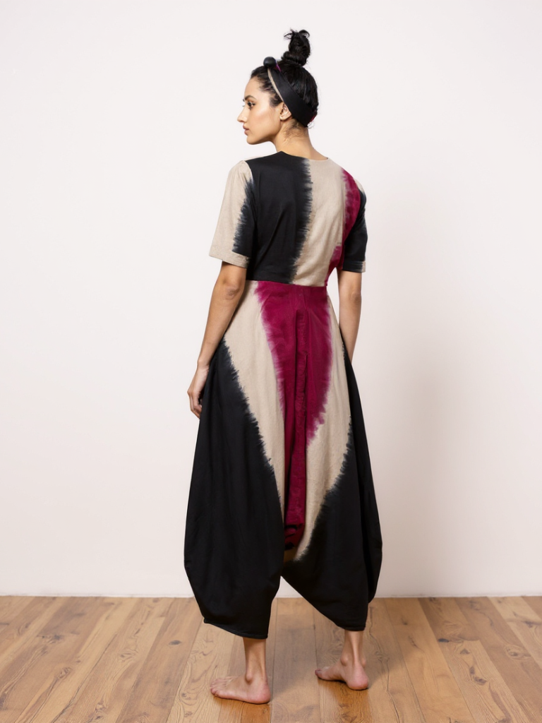 Dancing in the Rain Jumpsuit JUMPSUITS KHARA KAPAS