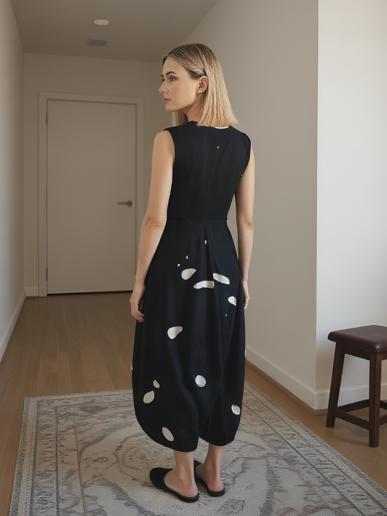 Midnight Fantasy Jumpsuit JUMPSUITS KHARA KAPAS