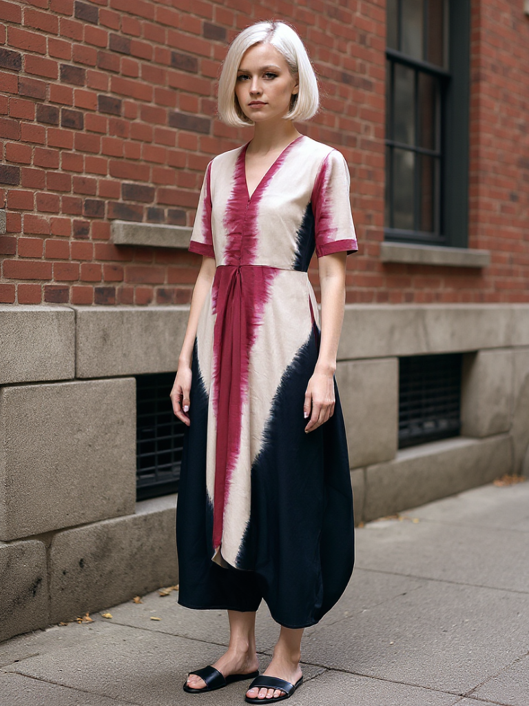 Dancing in the Rain Jumpsuit JUMPSUITS KHARA KAPAS