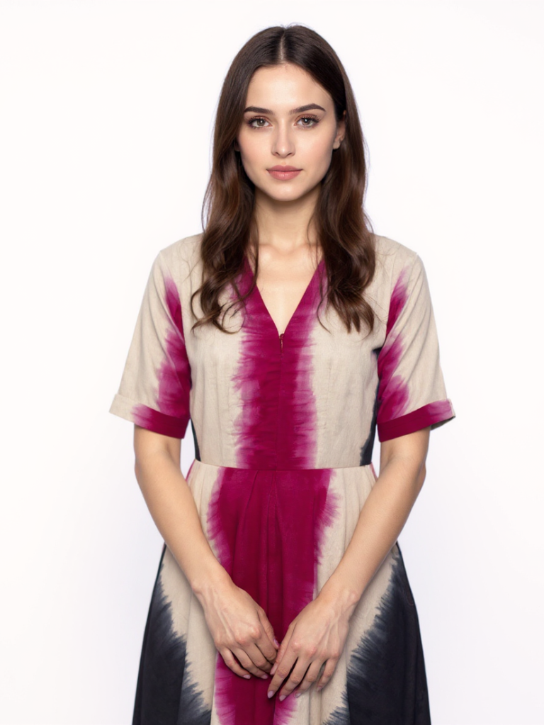 Dancing in the Rain Jumpsuit JUMPSUITS KHARA KAPAS