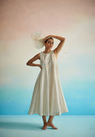 Utsuroi Halter Dress DRESSES Ahmev