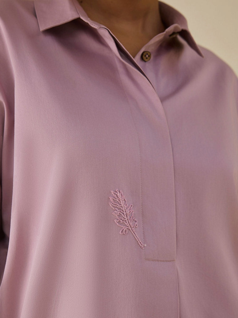 Wild Sunshine Heart Classic Shirt TOPS SUI