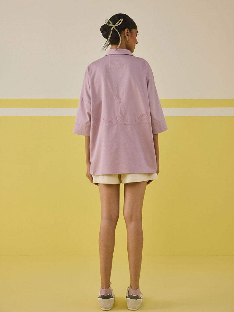 Wild Sunshine Heart Classic Shirt TOPS SUI