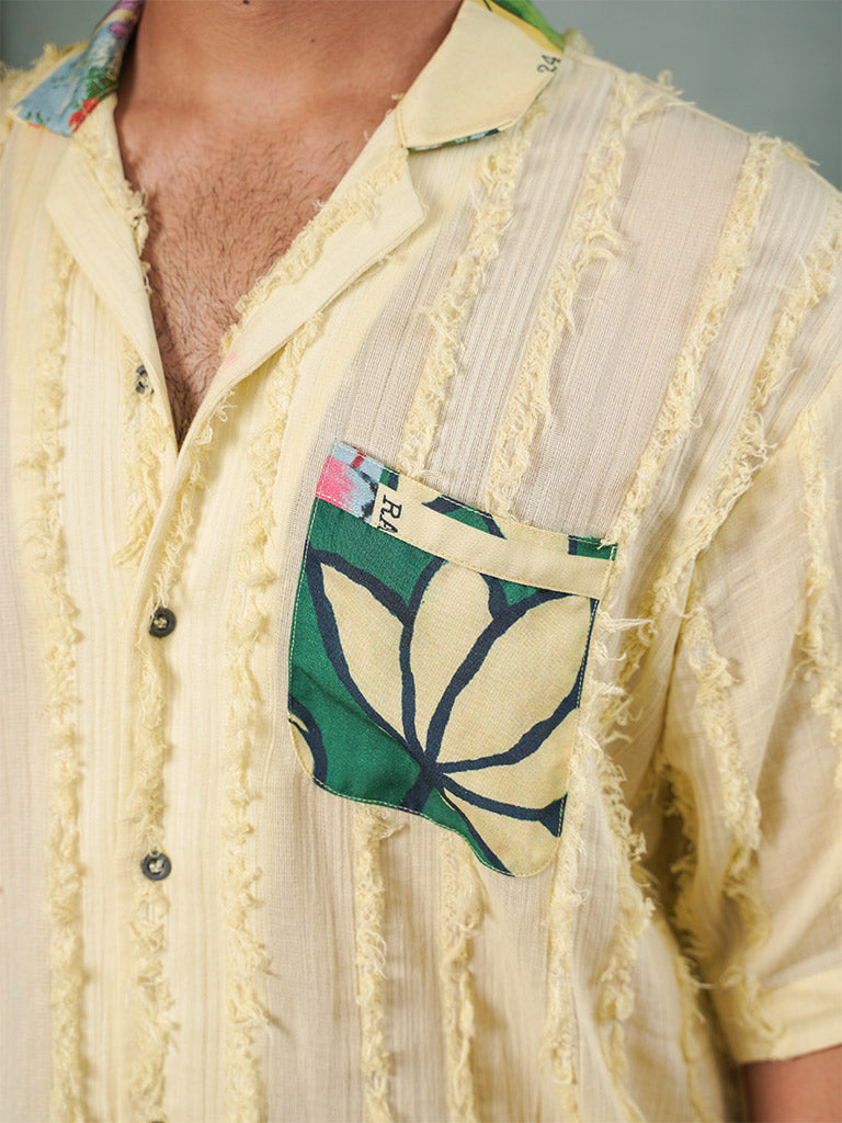Byora Shirt TOPS IKKIVI   