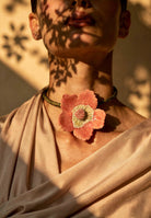 Flower Power Choker ACCESSORIES IKKIVI