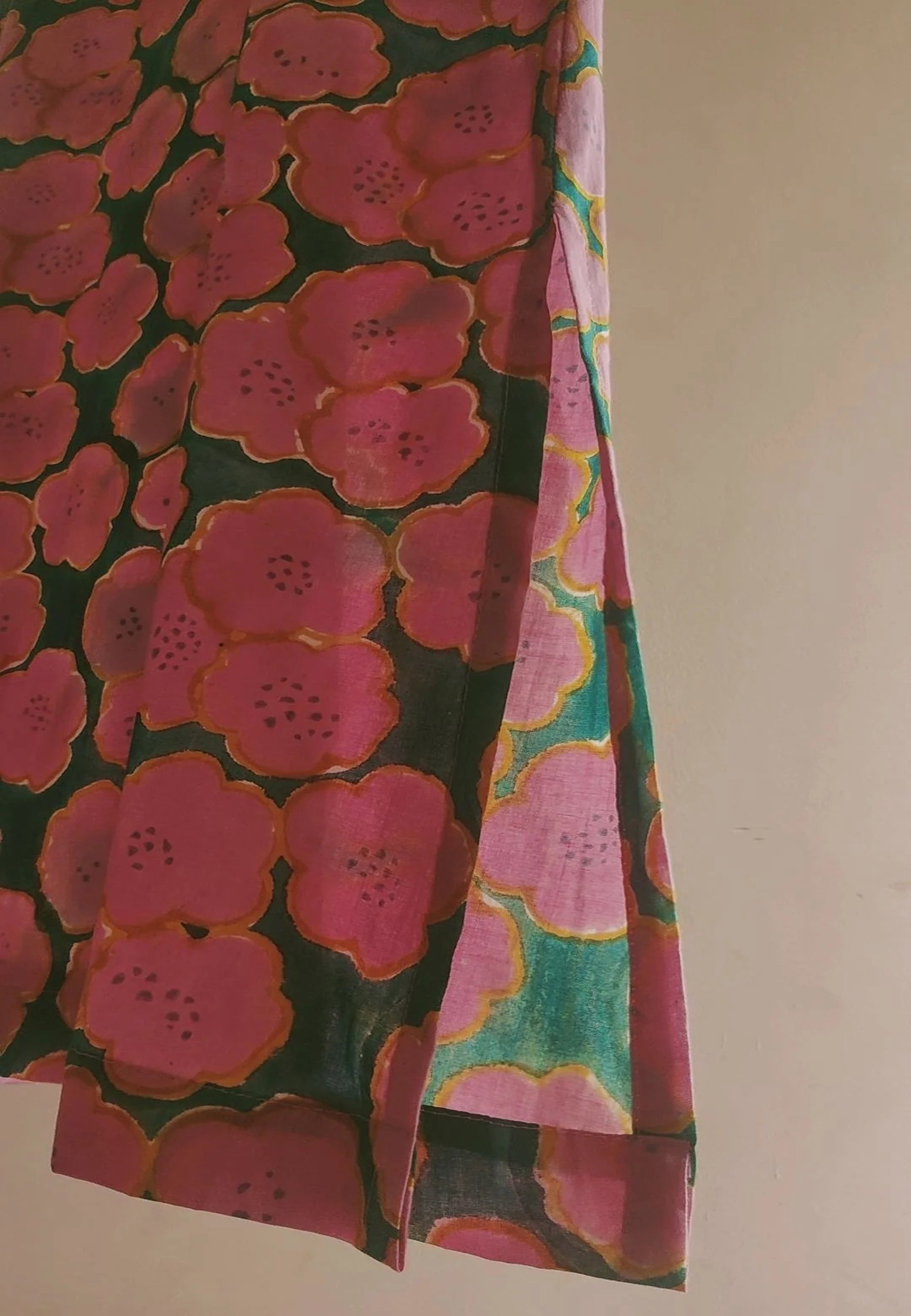 Clover Slip Dress DRESSES IKKIVI