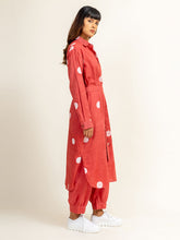 Load image into Gallery viewer, Sehela Coral Tunic DRESSES Doodlage   
