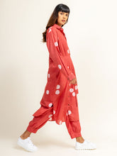 Load image into Gallery viewer, Sehela Coral Tunic DRESSES Doodlage   
