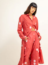Load image into Gallery viewer, Sehela Coral Tunic DRESSES Doodlage   
