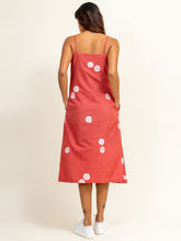 Load image into Gallery viewer, Coral Slip Dress DRESSES Doodlage   
