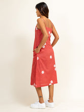 Load image into Gallery viewer, Coral Slip Dress DRESSES Doodlage   
