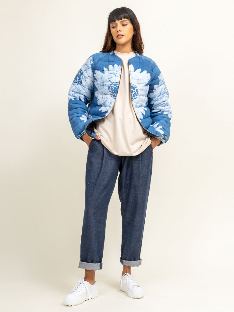 Florence Bomber Jacket JACKETS Doodlage   