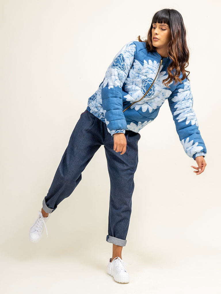 Florence Bomber Jacket JACKETS Doodlage   