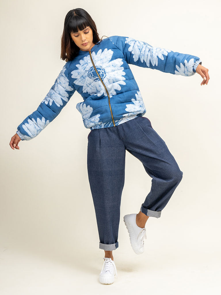 Florence Bomber Jacket JACKETS Doodlage   