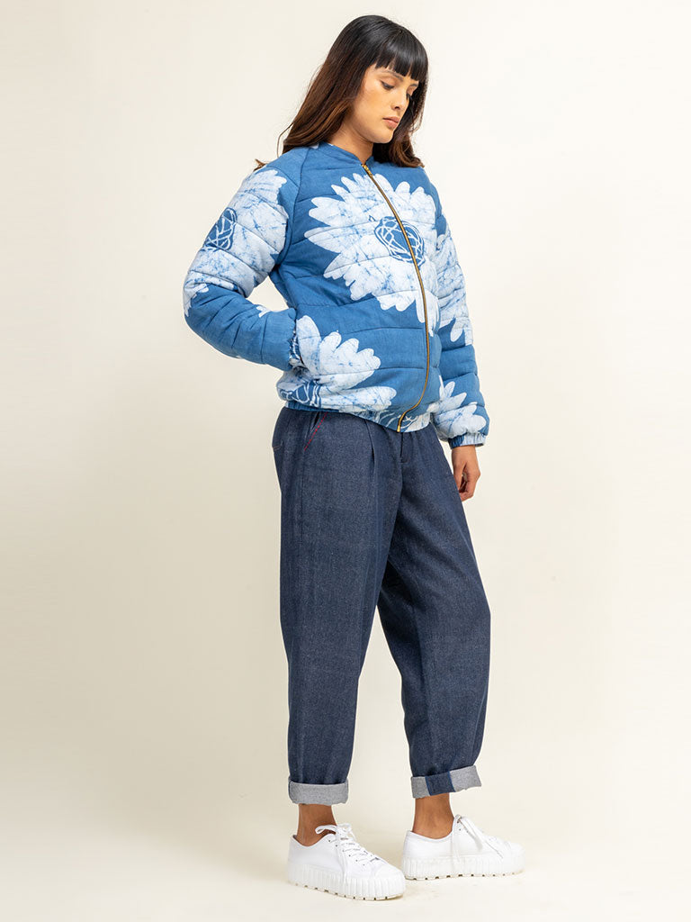 Florence Bomber Jacket JACKETS Doodlage   